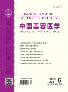 中国医学美学美容杂志