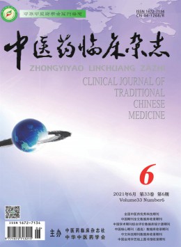 安徽中医临床杂志
