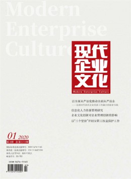 现代企业文化 · 上旬杂志