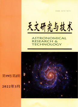 天文研究与技术 · 国家天文台台刊