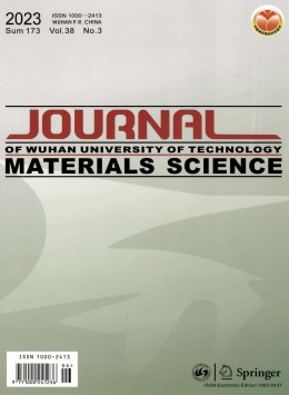 Journal of Wuhan University of Technology · Materials Science Edition
