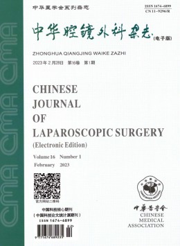 中华腔镜外科 · 电子版杂志