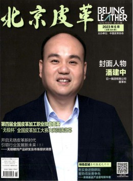 北京皮革 · 下杂志