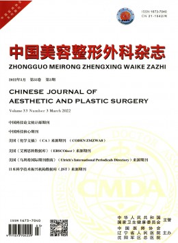 中国实用美容整形外科杂志