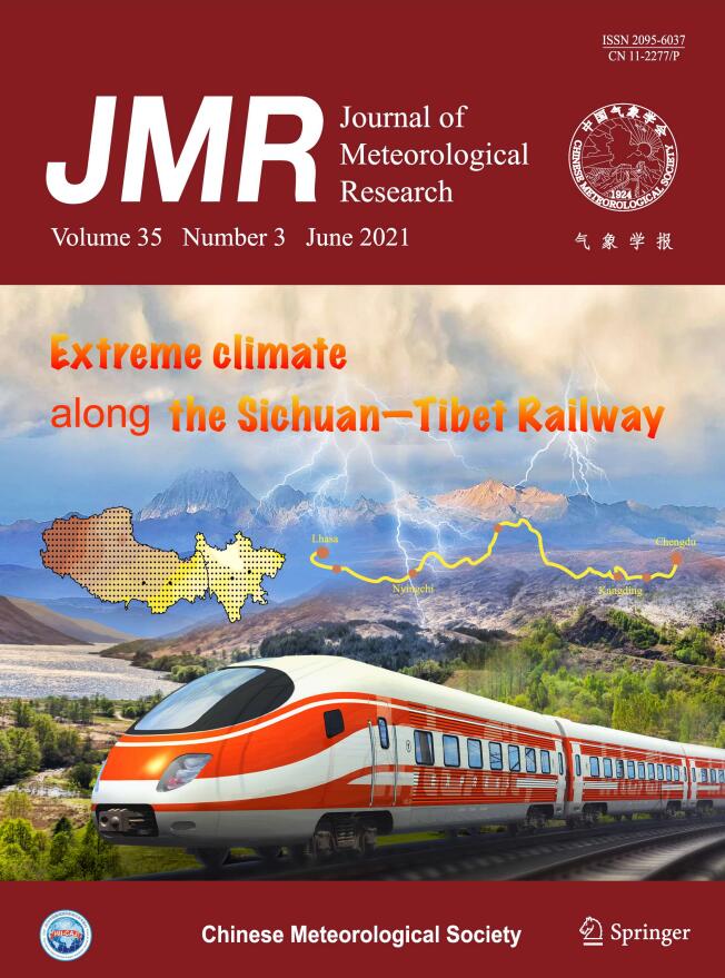 Journal of Meteorological Research