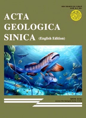 Acta Geologica Sinica · English Series杂志