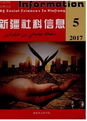 新疆社科信息