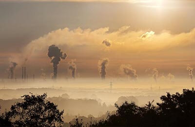 大气污染环境监测及治理研究