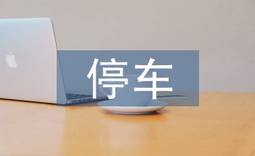 城市道路停车管理