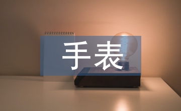 手表皮革表带耐磨损寿命预测分析