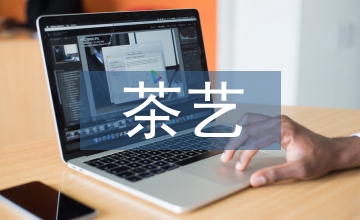 茶艺与茶道的关系