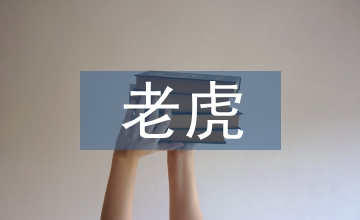 小老鼠和大老虎