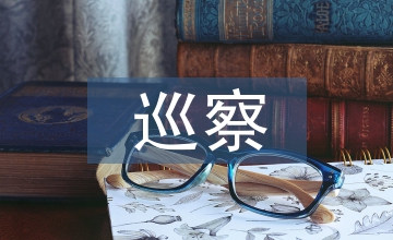 巡察纪检履职报告