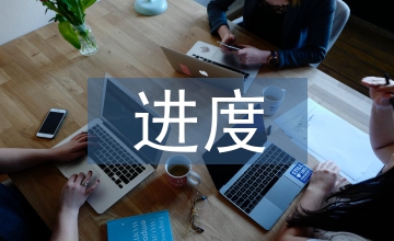 结算进度情况汇报