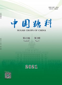 中国甜菜杂志