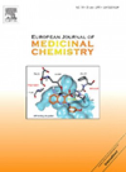 European Journal Of Medicinal Chemistry