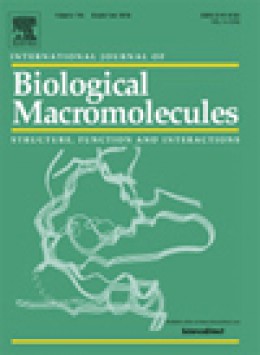 International Journal Of Biological Macromolecules
