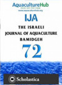 Israeli Journal Of Aquaculture-bamidgeh