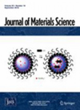 Journal Of Materials Science