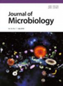 Journal Of Microbiology