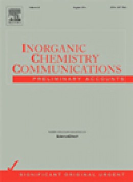 Inorganic Chemistry Communications