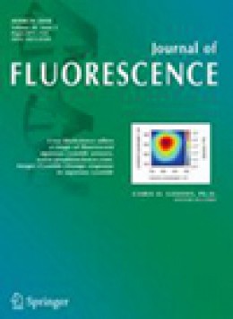 Journal Of Fluorescence