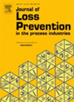 Journal Of Loss Prevention In The Process Industries