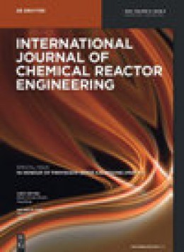 International Journal Of Chemical Reactor Engineering