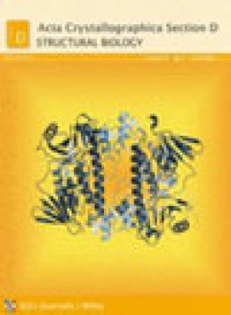 Acta Crystallographica Section D-structural Biology