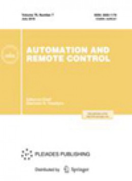 Automation And Remote Control