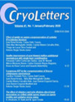 Cryoletters