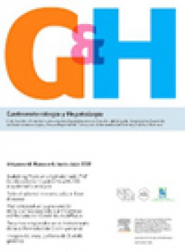 Gastroenterologia Y Hepatologia