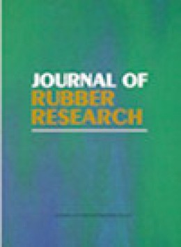 Journal Of Rubber Research
