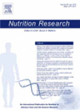 Nutrition Research