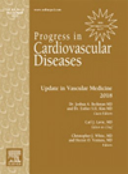 Progress In Cardiovascular Diseases