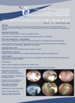 Archivos Espanoles De Urologia