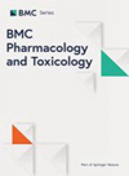Bmc Pharmacology & Toxicology