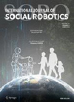 International Journal Of Social Robotics