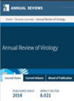 Annual Review Of Virology