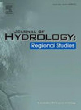 Journal Of Hydrology-regional Studies