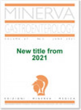 Minerva Gastroenterology