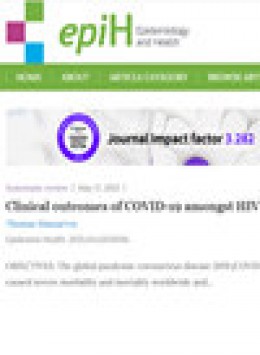Epidemiology And Health