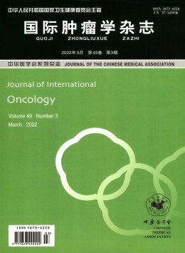 国际肿瘤学