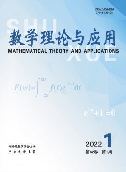 数学理论与应用杂志