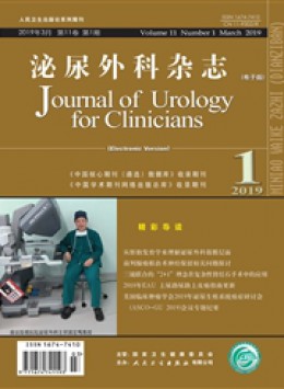 泌尿外科 · 电子版杂志