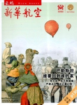 新华航空杂志