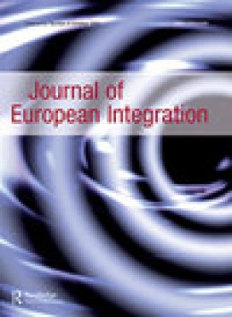 Journal Of European Integration