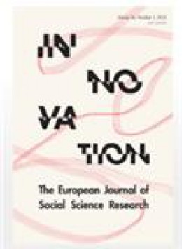Innovation-the European Journal Of Social Science Research