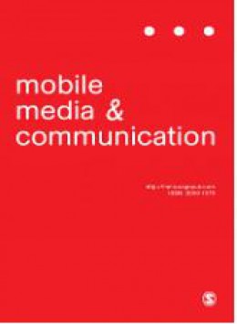 Mobile Media & Communication
