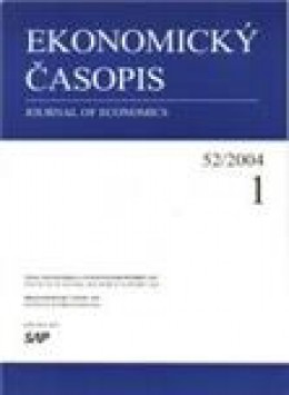 Ekonomicky Casopis